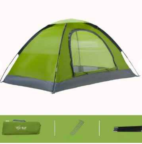 Choosing The Perfect Camping Tent For Your Adventure
